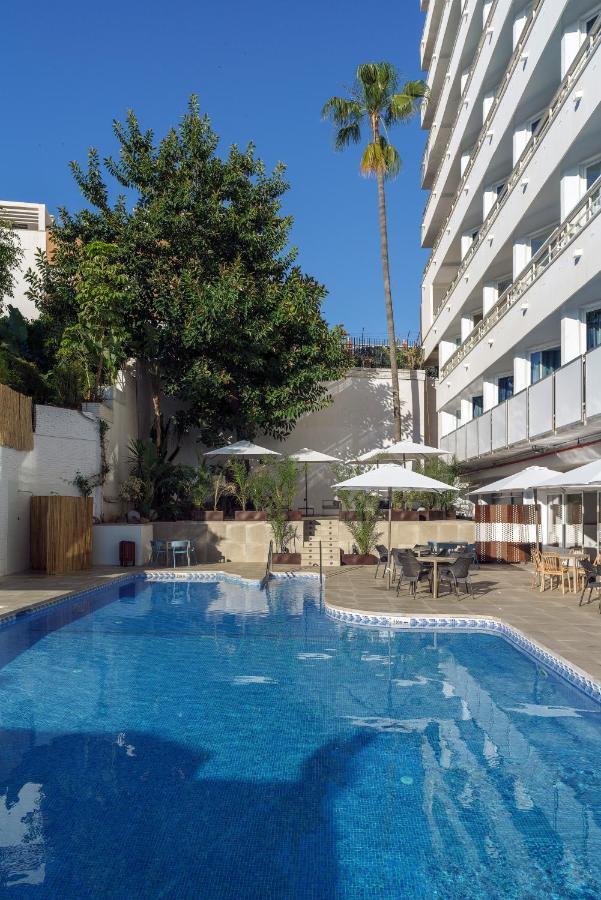 Hotel Aluasoul Costa Malaga - Adults Recommended Torremolinos Exterior foto
