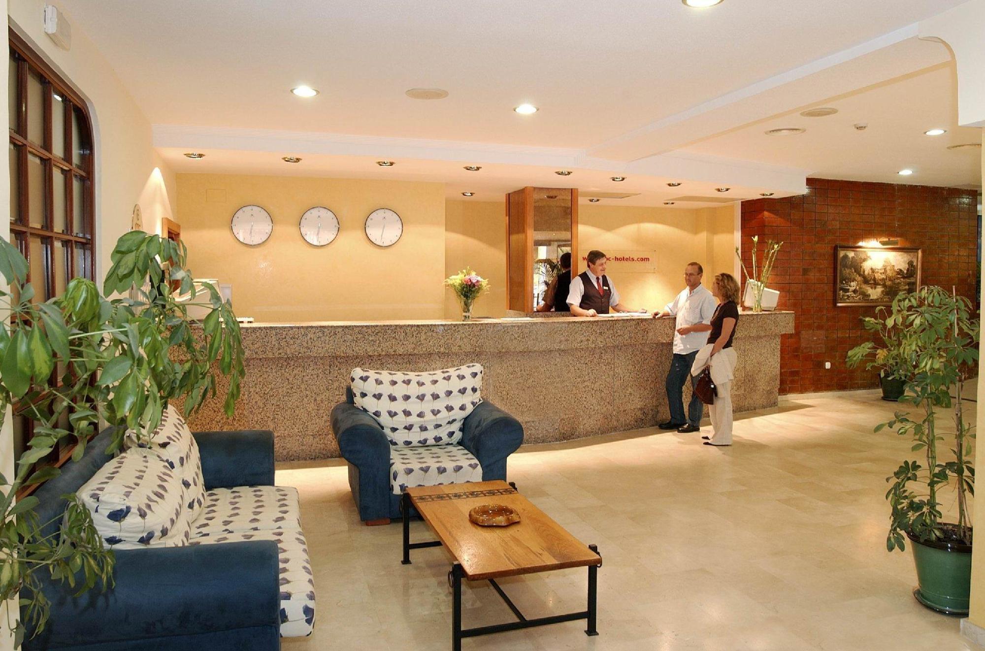 Hotel Aluasoul Costa Malaga - Adults Recommended Torremolinos Interior foto
